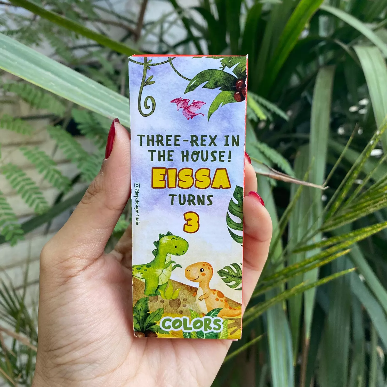 Dinosaurs 2 Giveaways  2