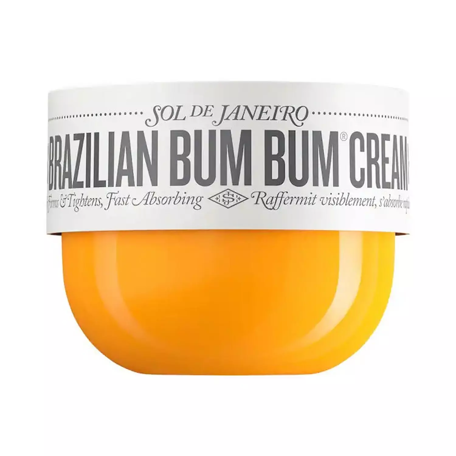 Sol de Janeiro  Brazilian Bum Bum Visibly Firming Refillable Body Cream with Caffeine-Rich Guaranà image