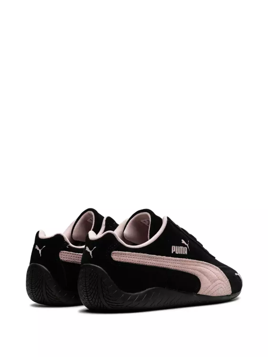 PUMA Speedcat Black-Mauve Mist 3