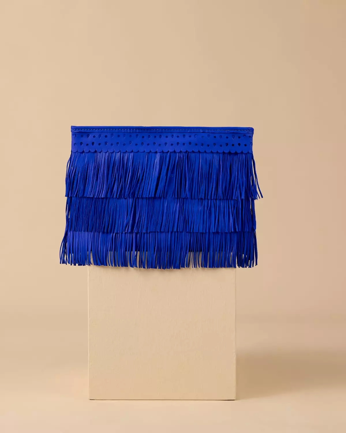 The Fringe Clutch 11