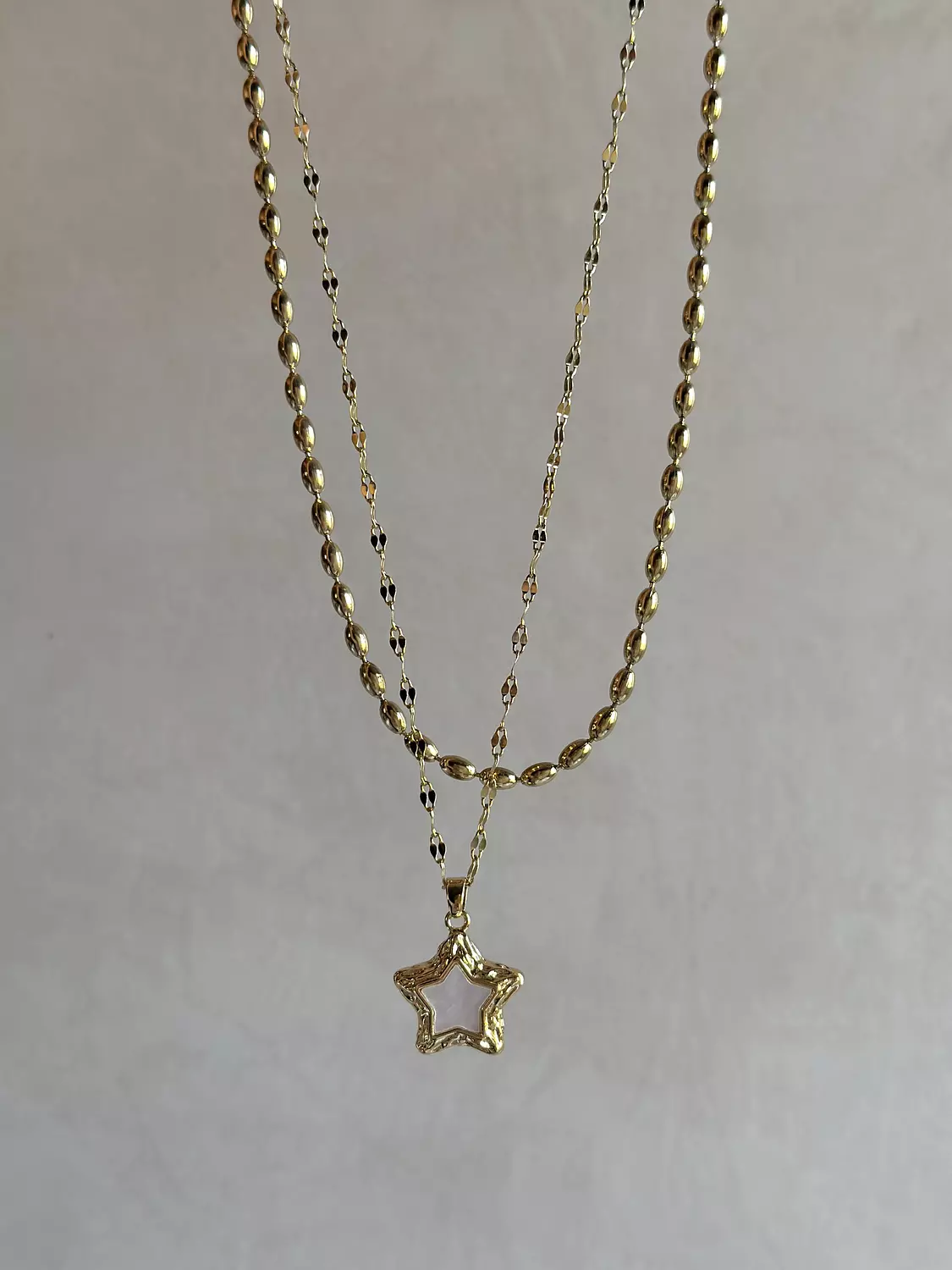 Starish Necklace  1