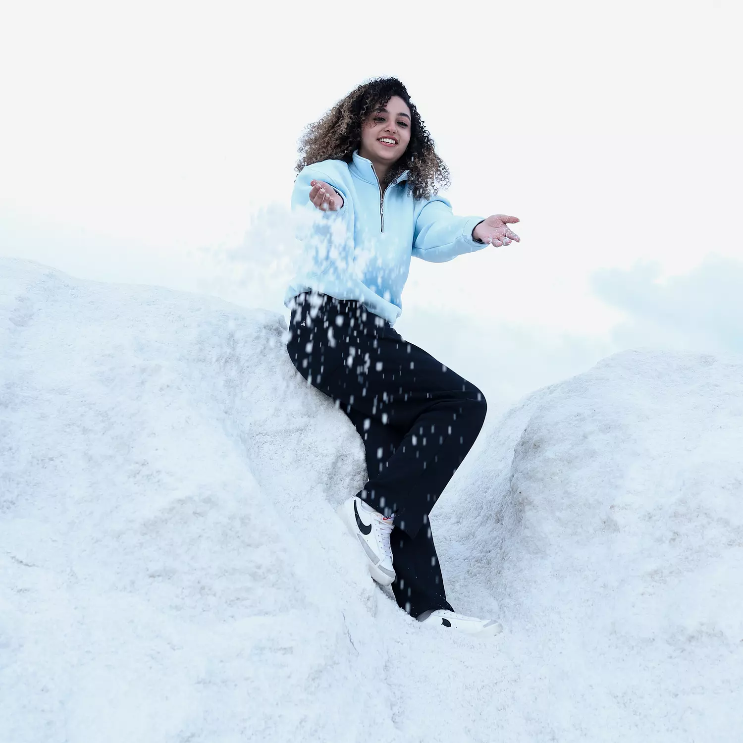 Quarter ziper hover image