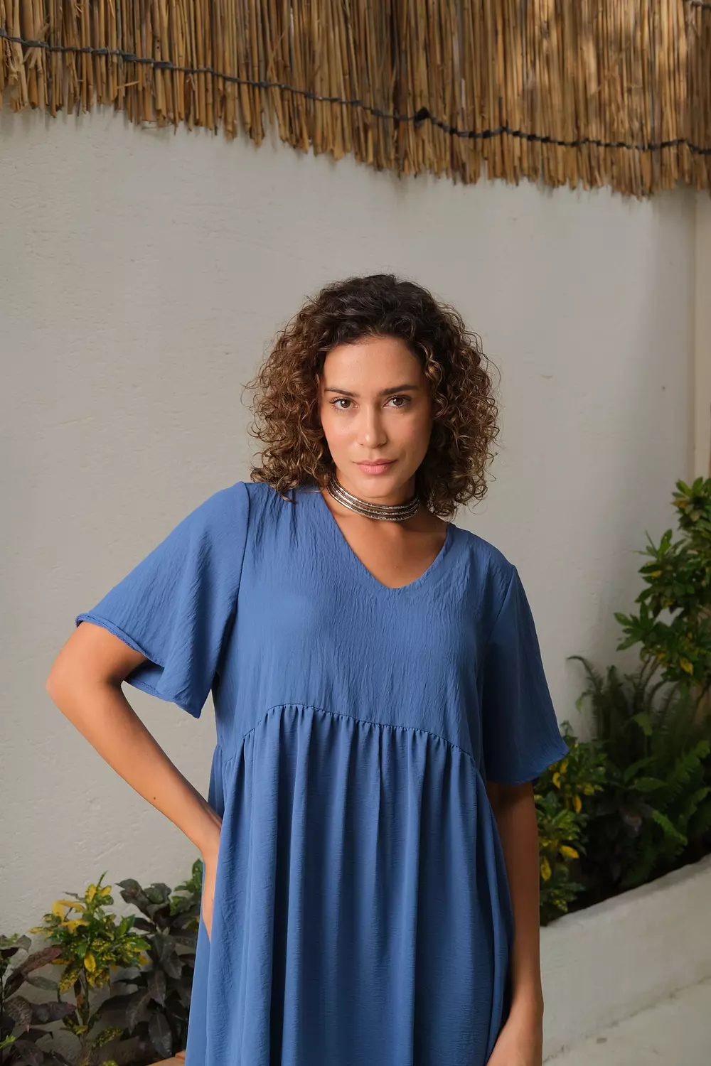 Cy dress 1/2 sleeves  4