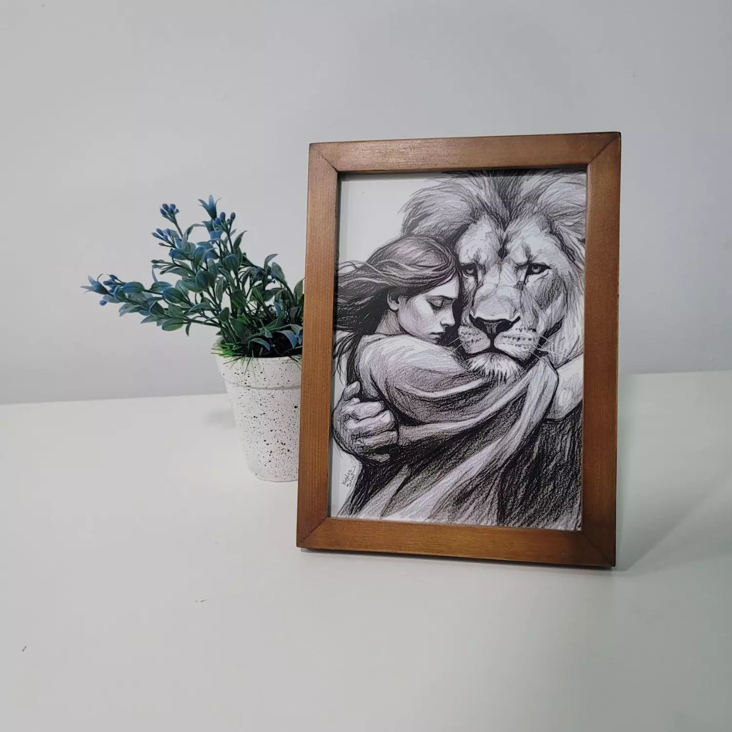 Keep Faith - Frame    image