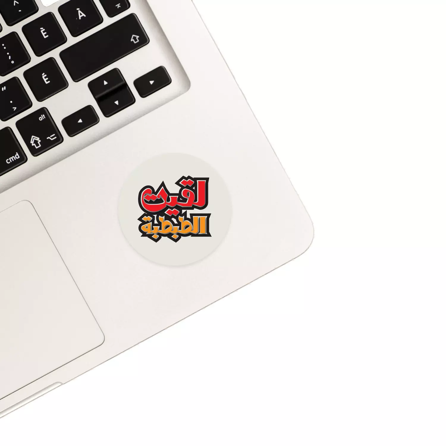 Memo Transparent Sticker (6 pcs) 2