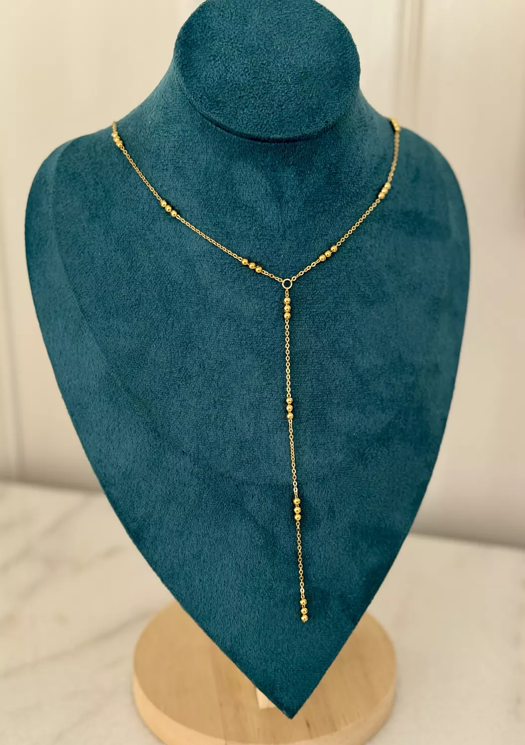 Drop necklace 23 image