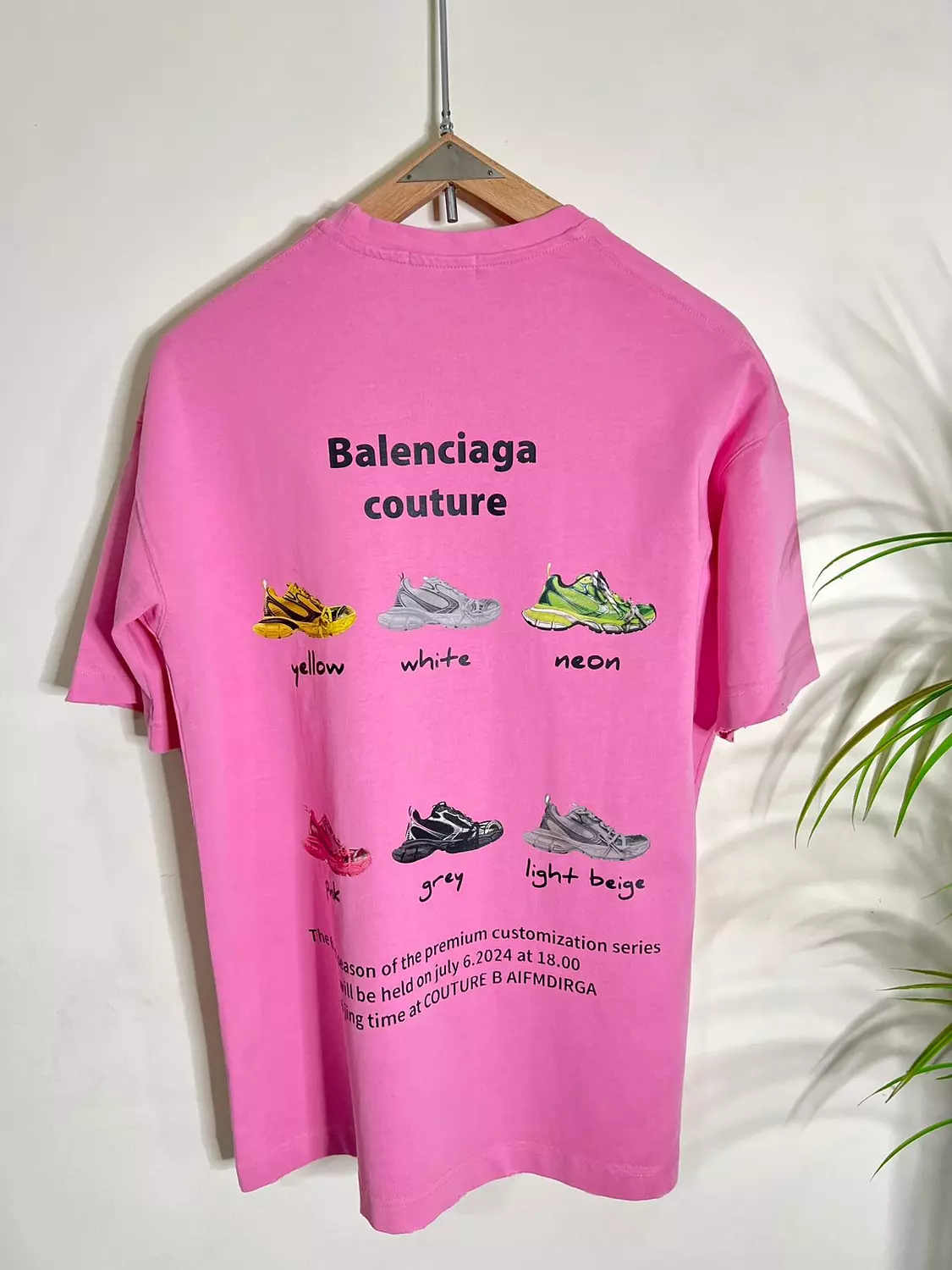 Balenciaga Tshirt 6