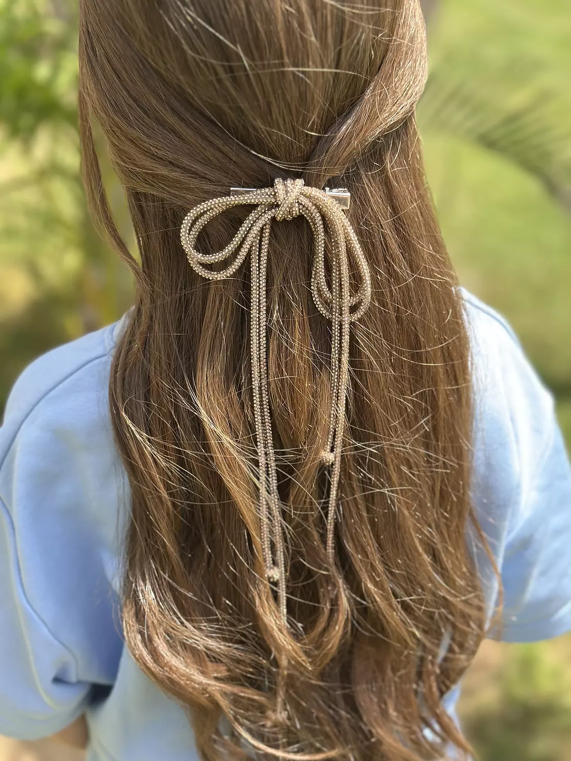 Hair bow 2
