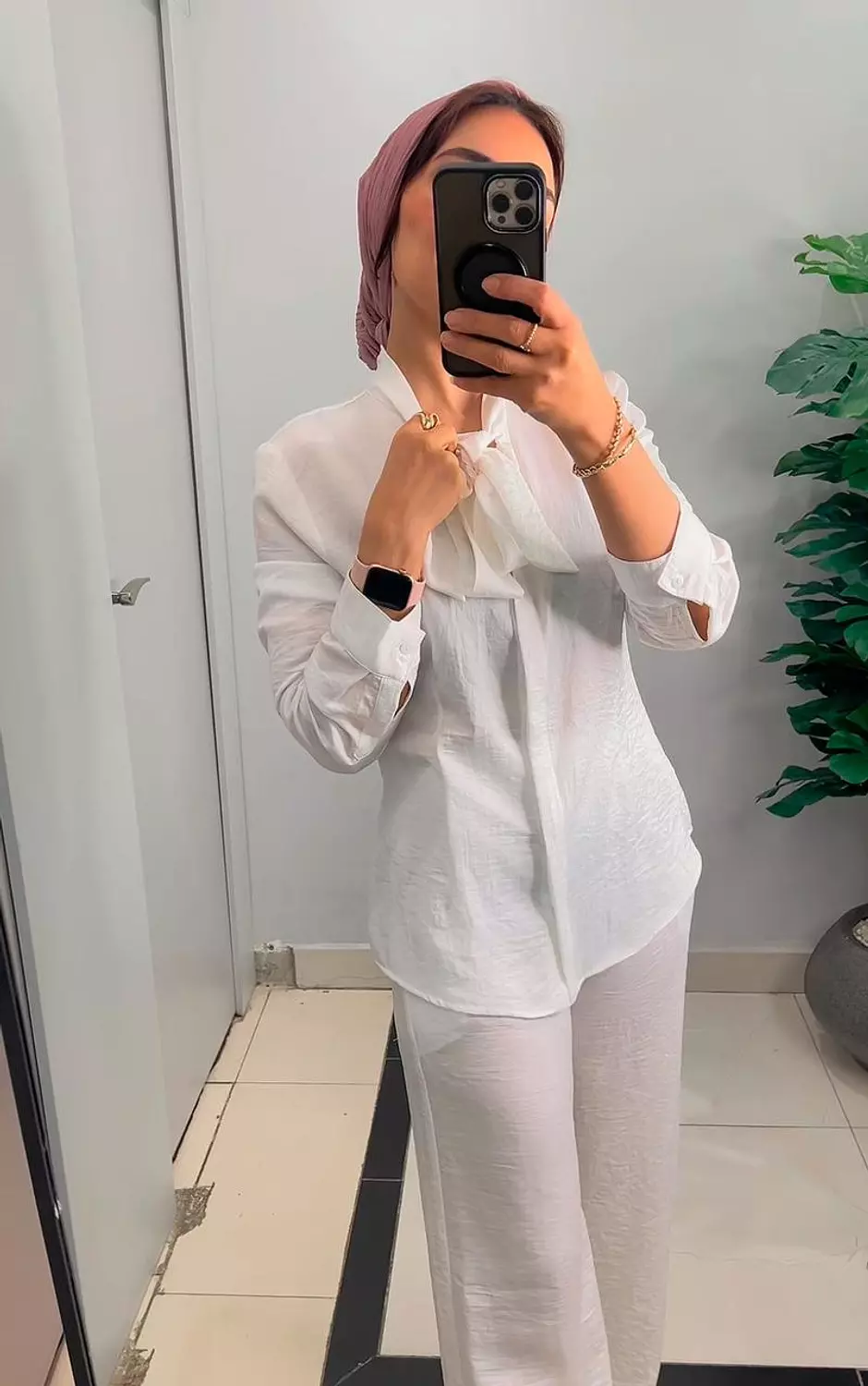 بلوز ستان فخمه 13