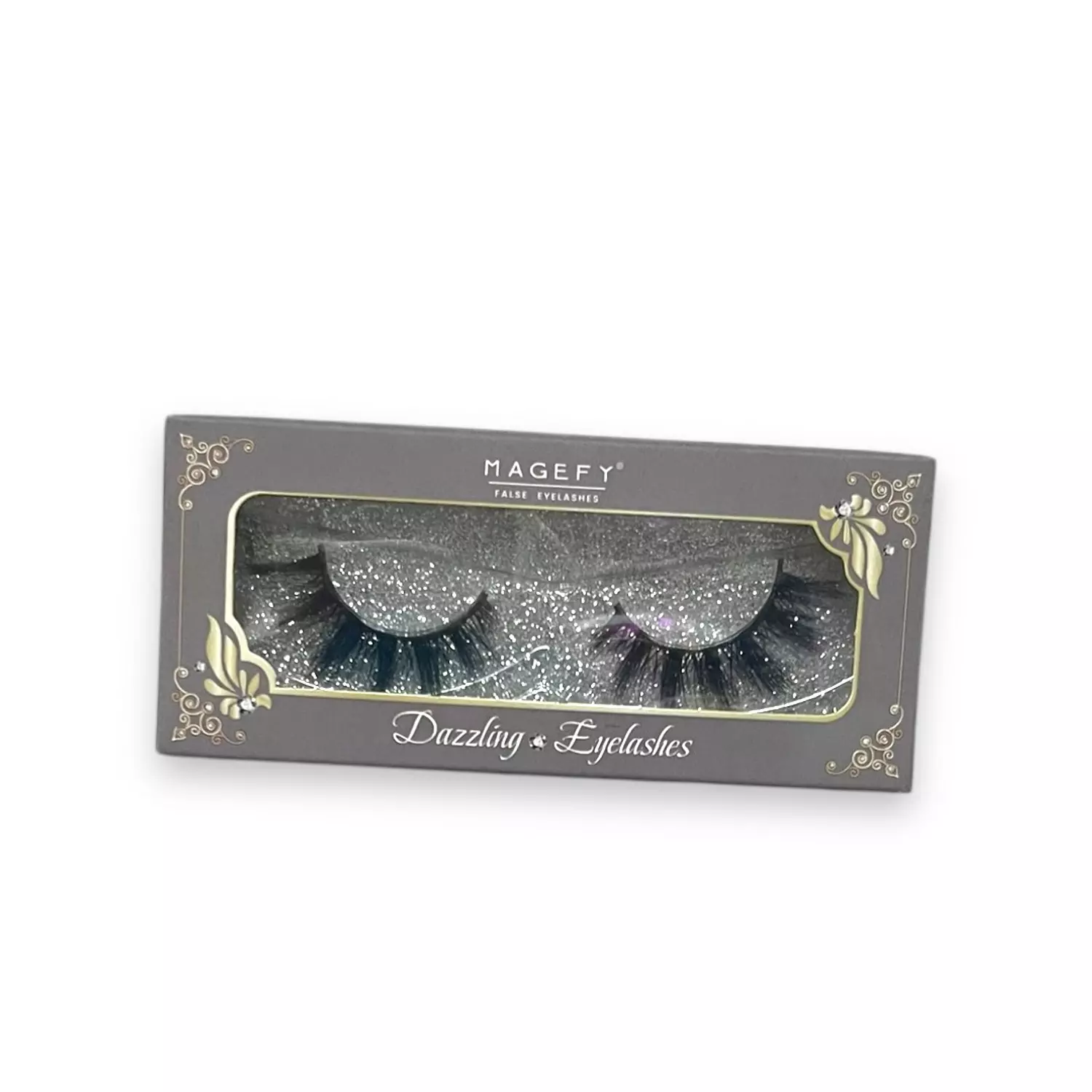 Shein Lashes - Dazzling Eyelashes  image