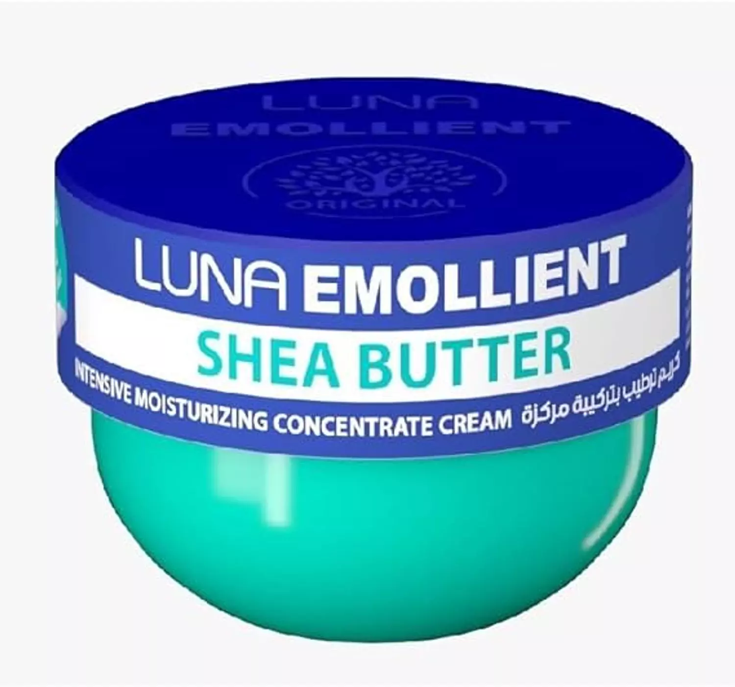 Luna Emollient Cream With Shea Butter - 50 gm image
