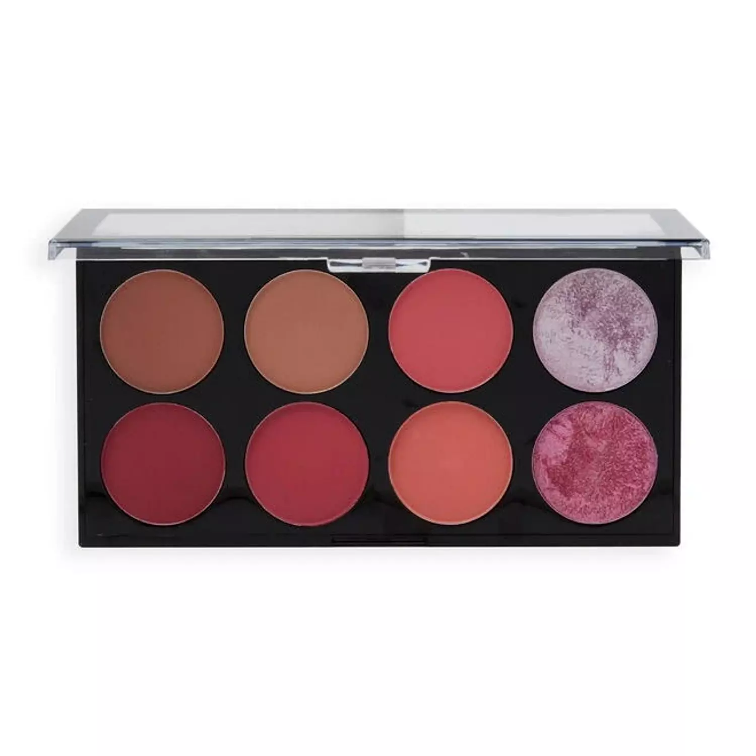 Revolution beauty Ultra Blush Palette Sugar & Spice image