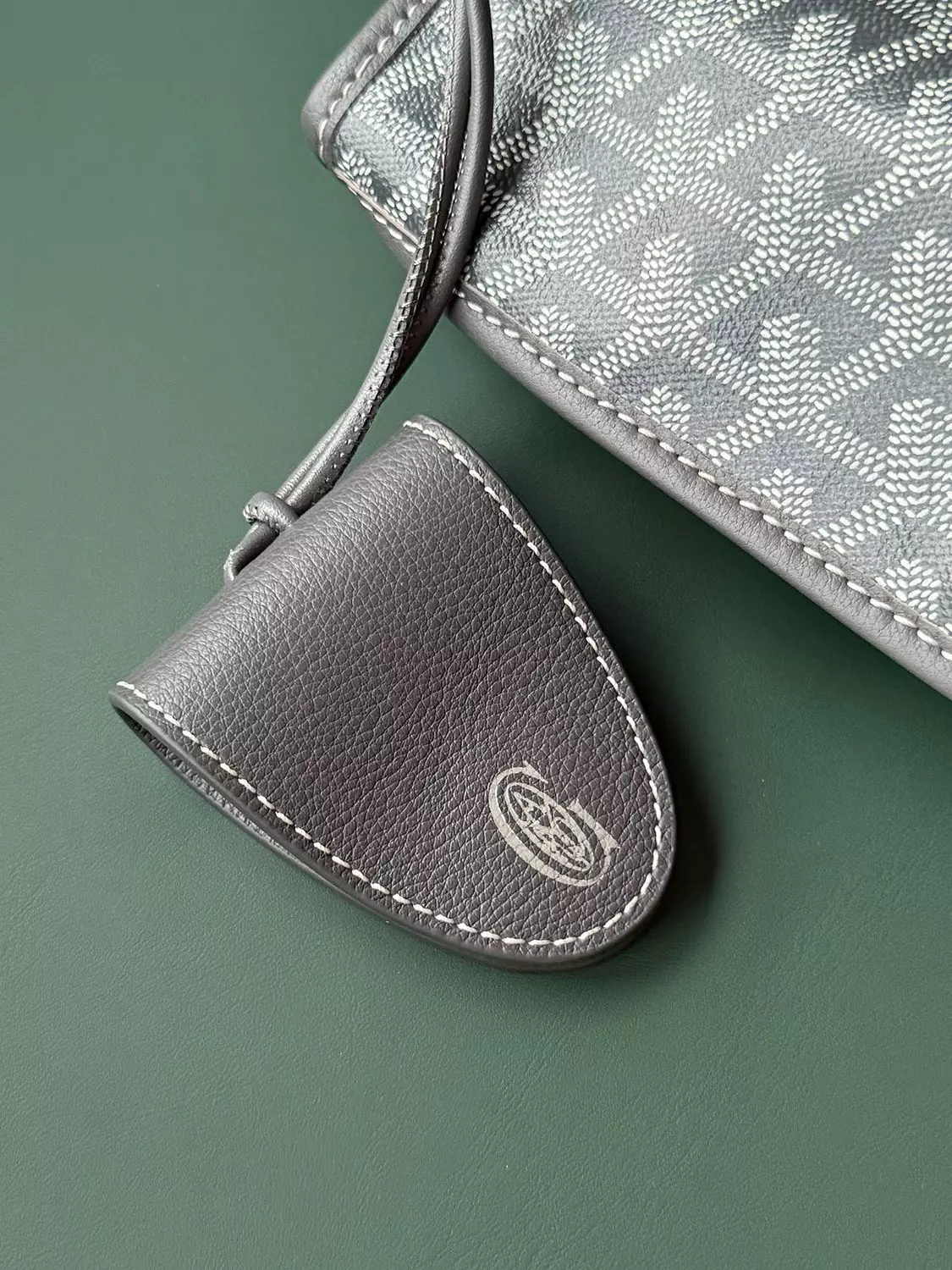 GOYARD tote mini Anjou A fairy-tale bag Super large capacity, 3