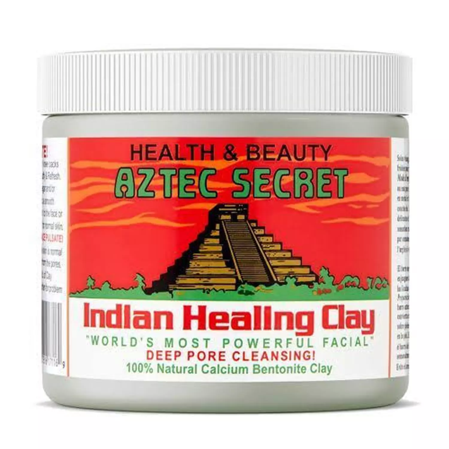 Aztec Secret Indian Healing Clay Mask (454 g) image