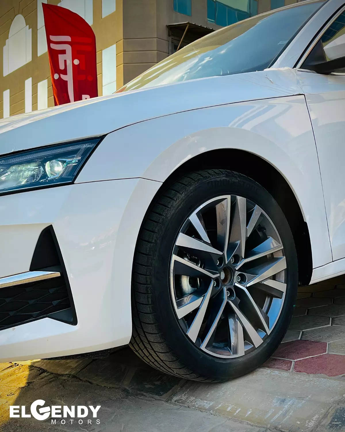 skoda octavia 8