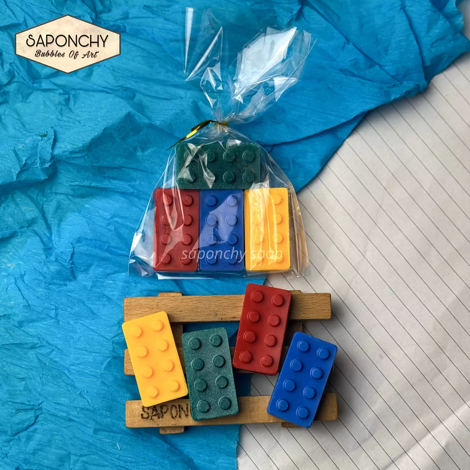 LEGO SOAP 7