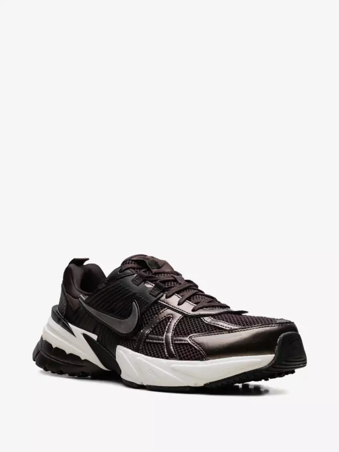 V2K Run Sneakers Velvet Brown/White/Black/Baroque BrownNike 2