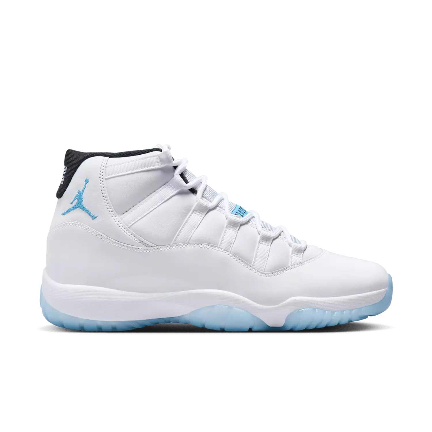 JORDAN 11 RETRO 'COLUMBIA / LEGEND BLUE' 2024 image