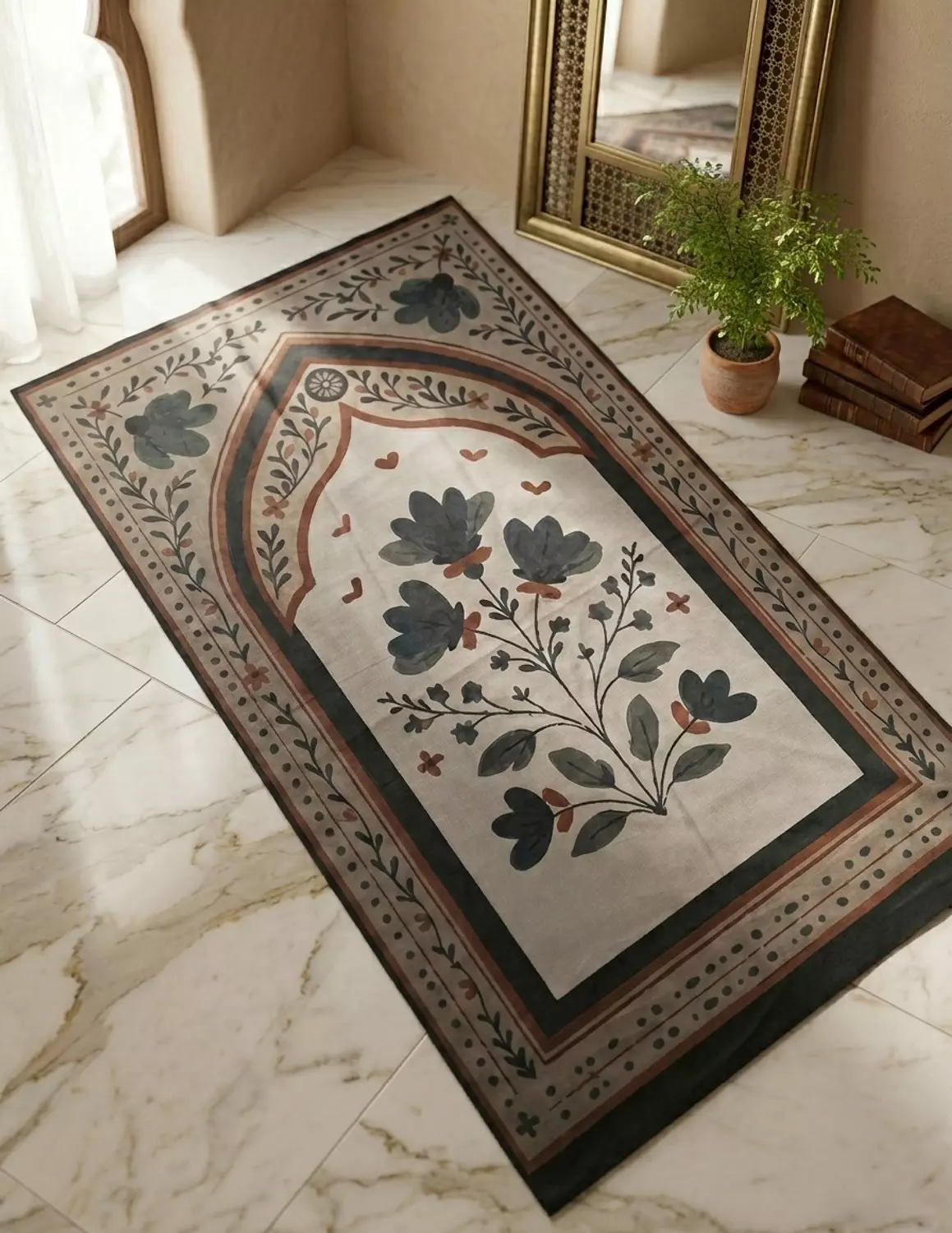 وَقار/ سجادة صلاة  image