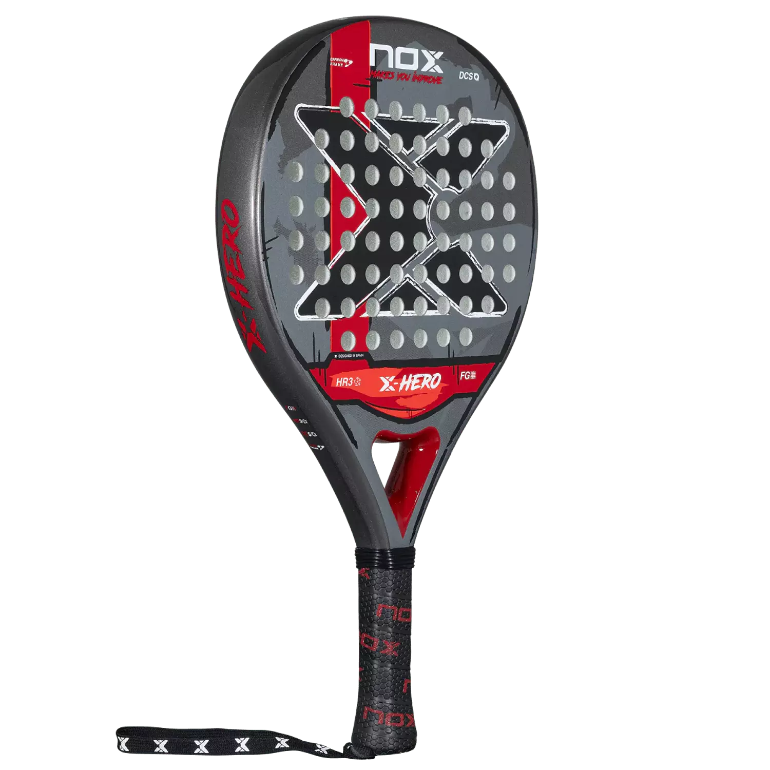 Nox X-Hero Red 2026 hover image