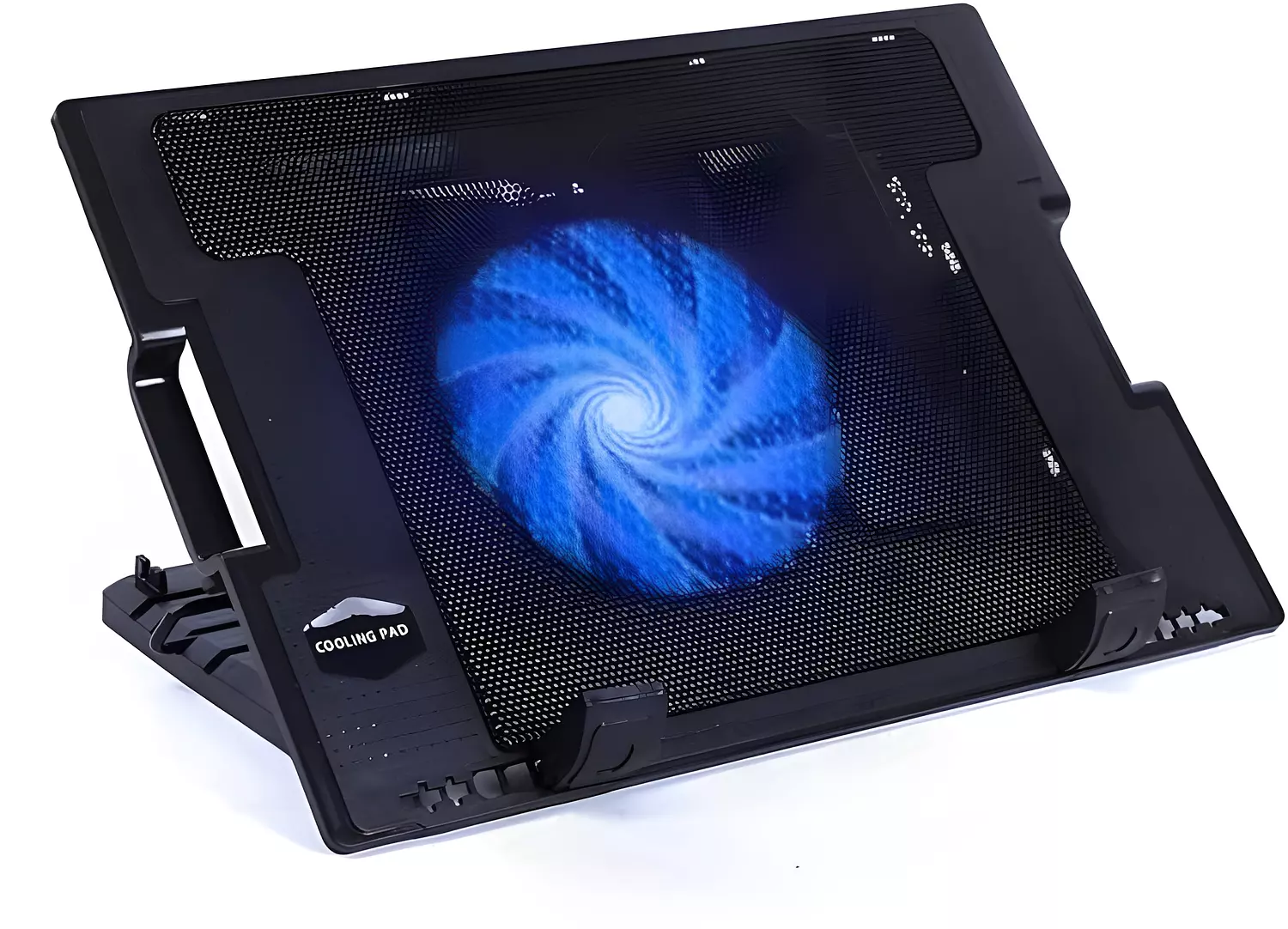 FN-01 Laptop Cooling Fan for 9"-17" Devices with Silent 140mm Fan image