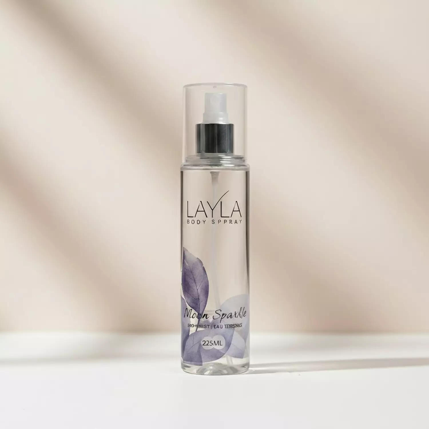 Layla Moon Sparkle Body Splash image