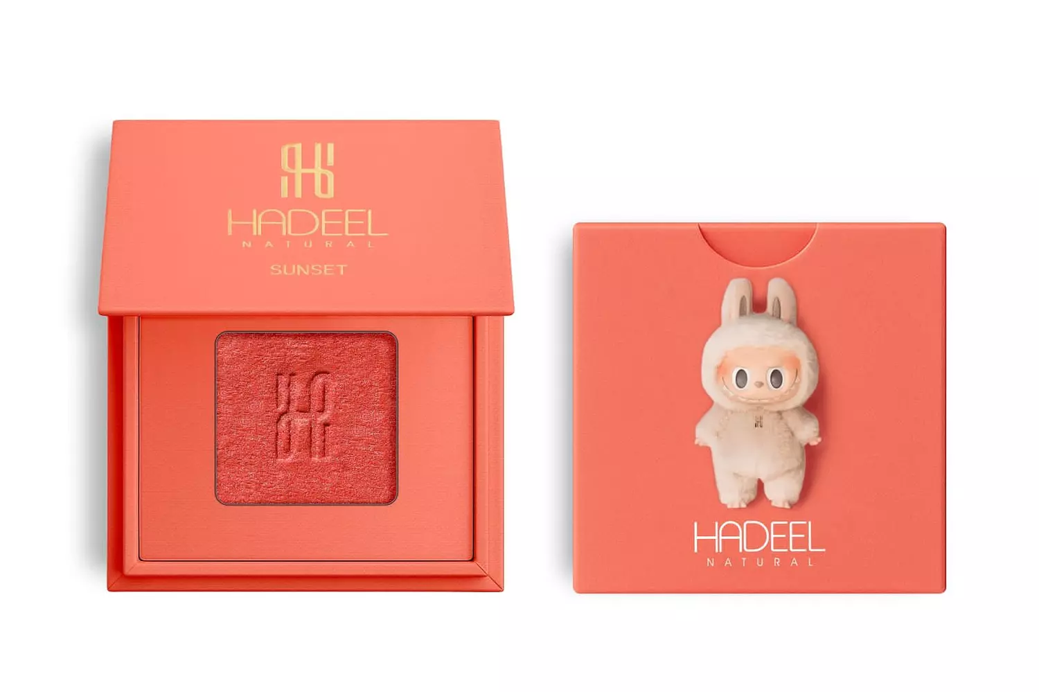 New Collection High Blush Labubu  image