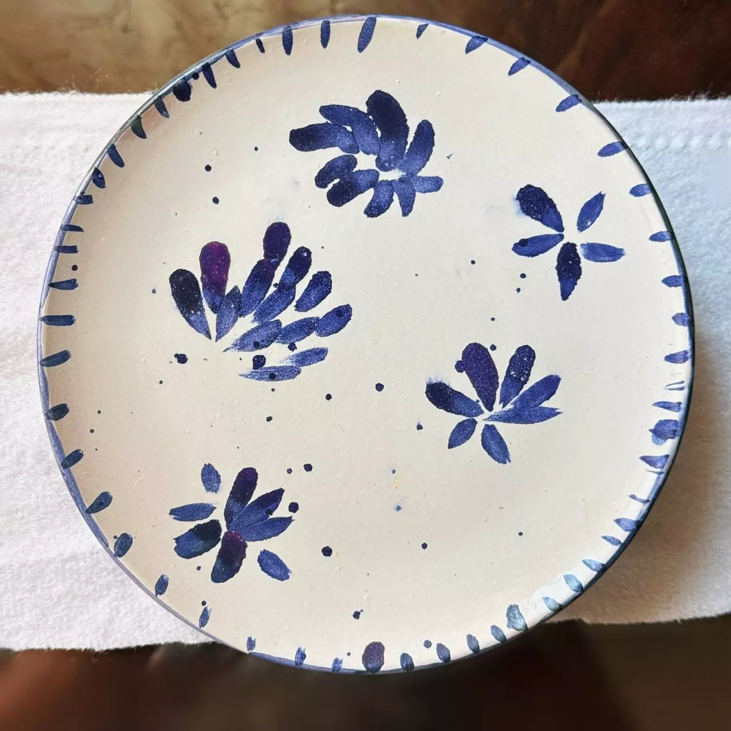 Bluemarine  plate 1