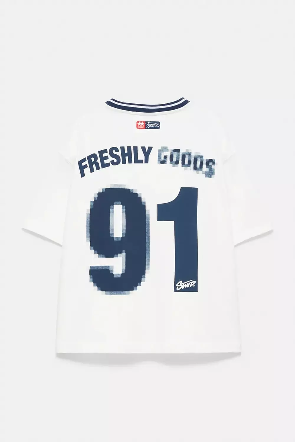 PULL&BEAR 91 GRAPHICS T-SHIRT 5
