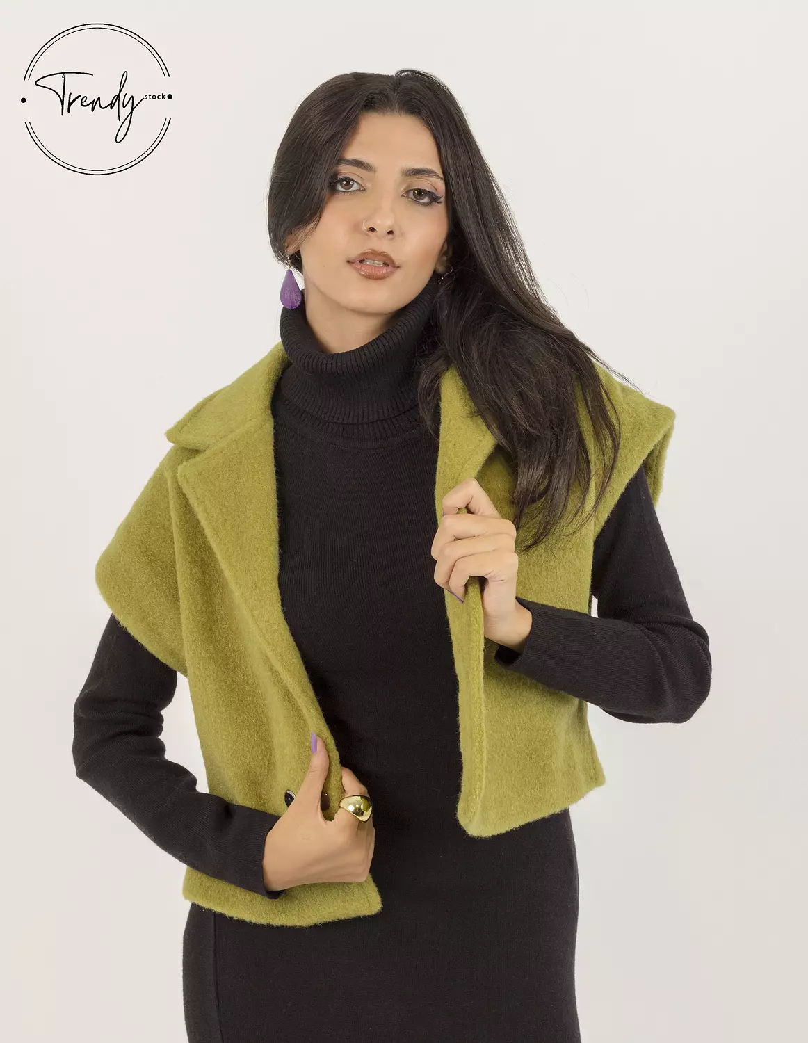 Crop Jacket 4