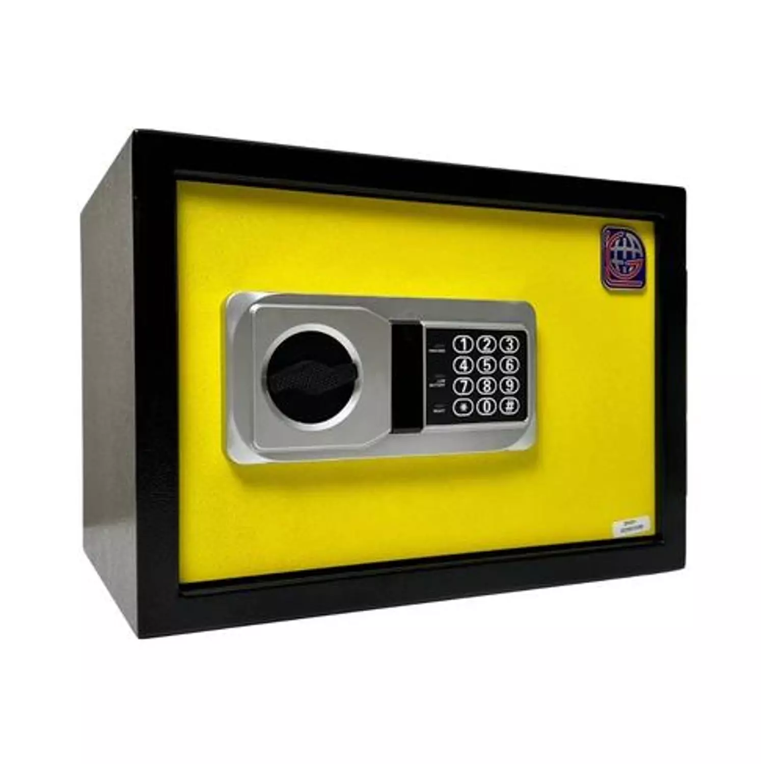 LG metal safe (25 cm, yellow) – Model NEK hover image