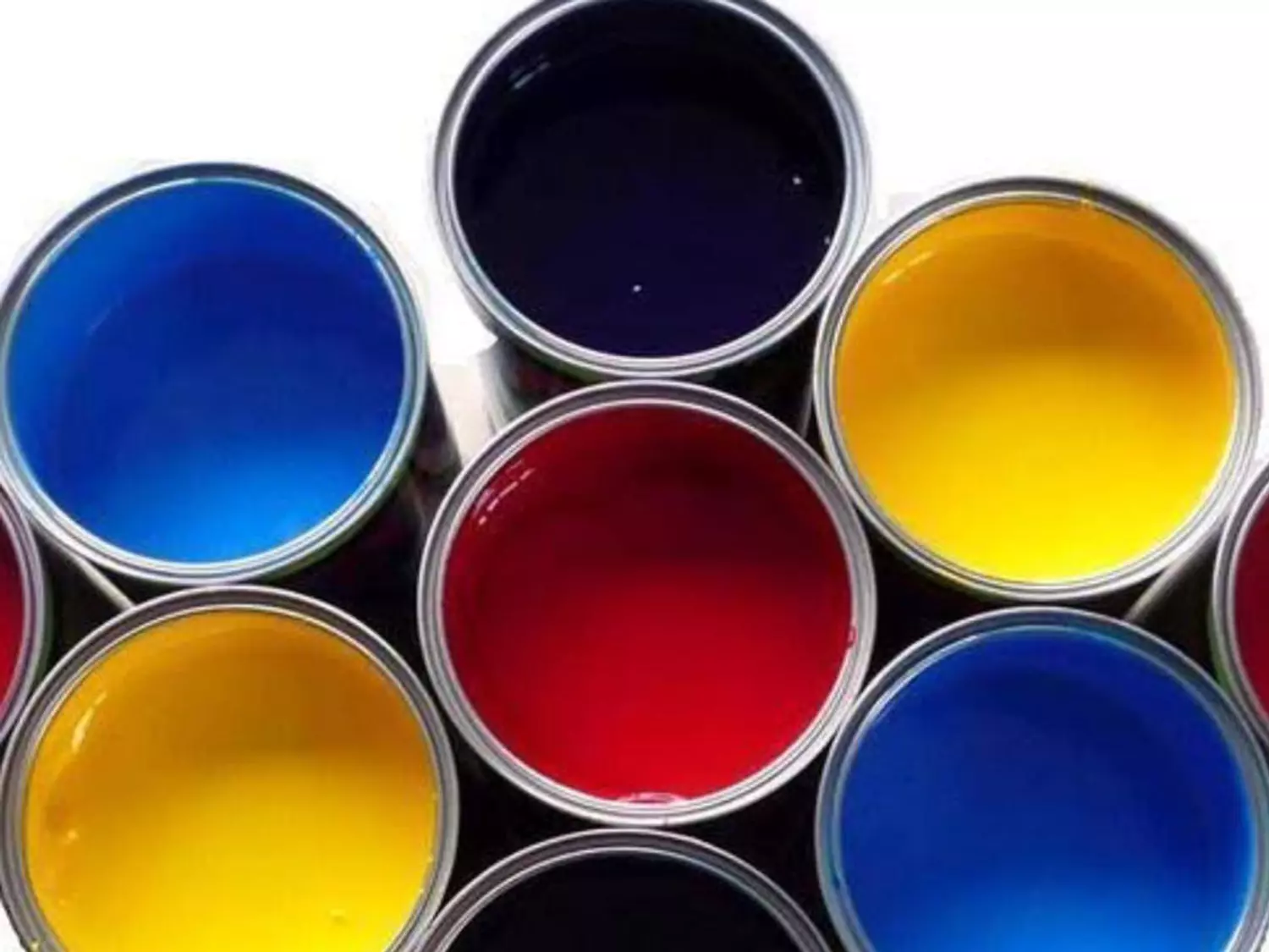 حبر كينو للطباعة (الوان مختلفة) 500 جرام image