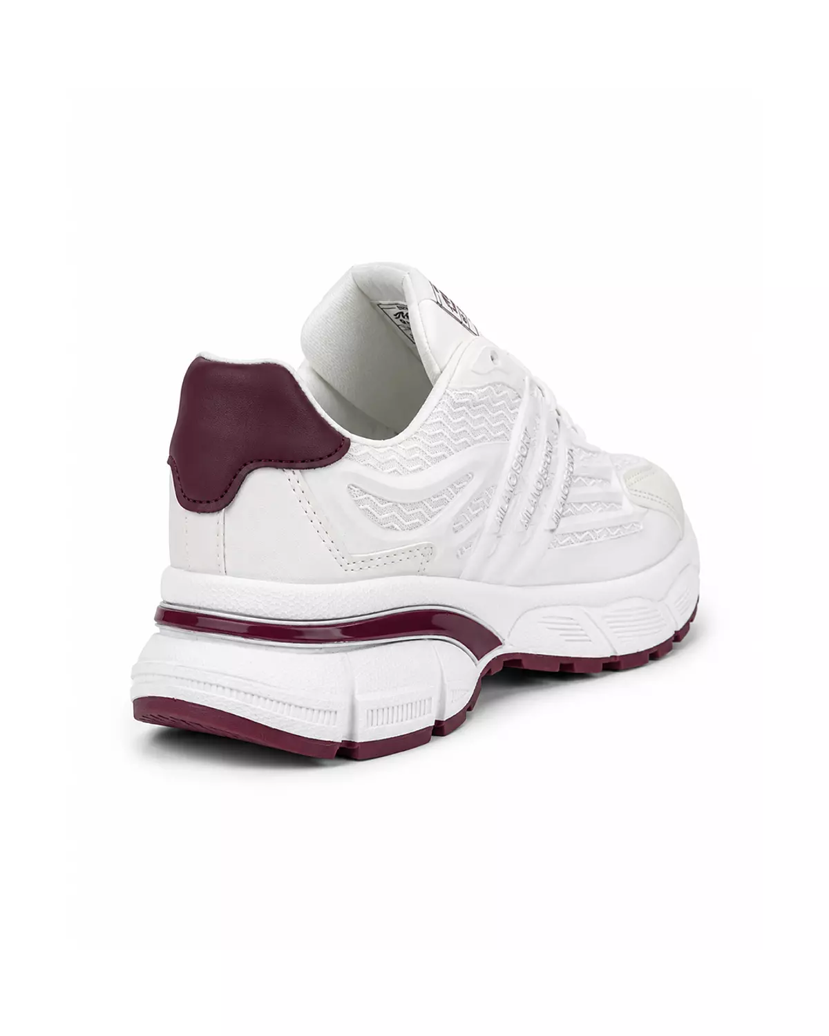 Milano women’s chunky sneakers 8