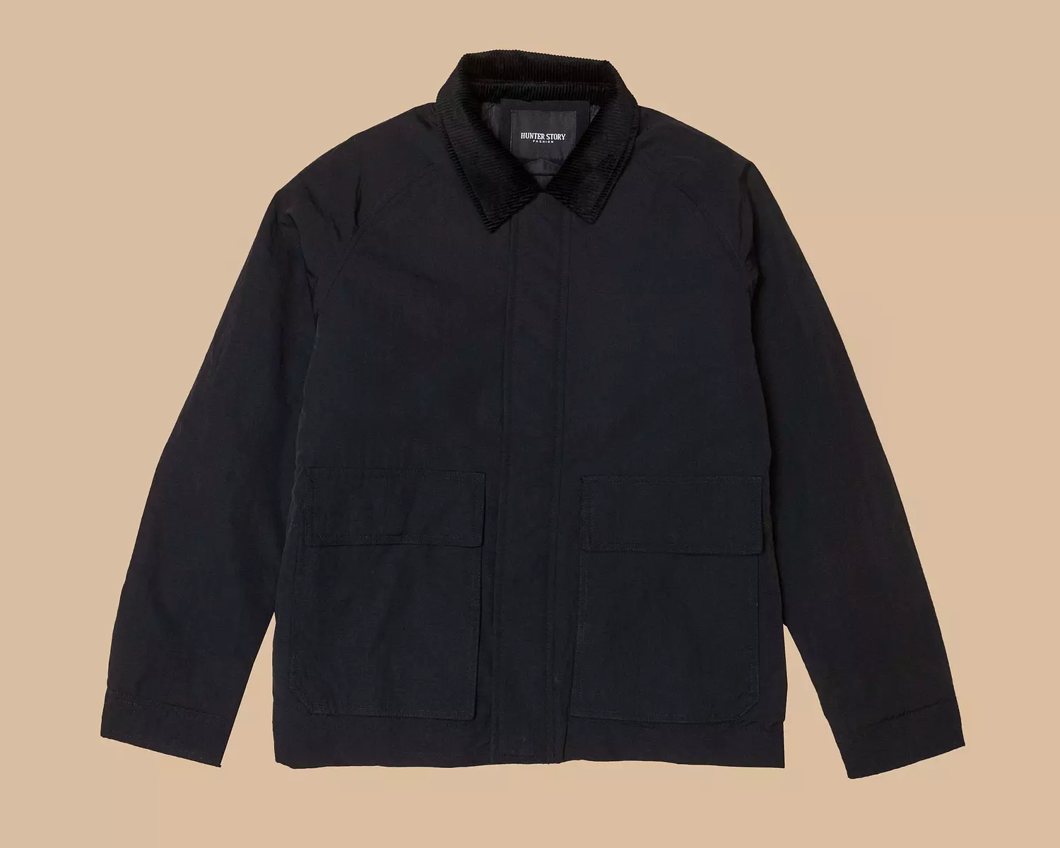 HUNTER STORY JACKET  3