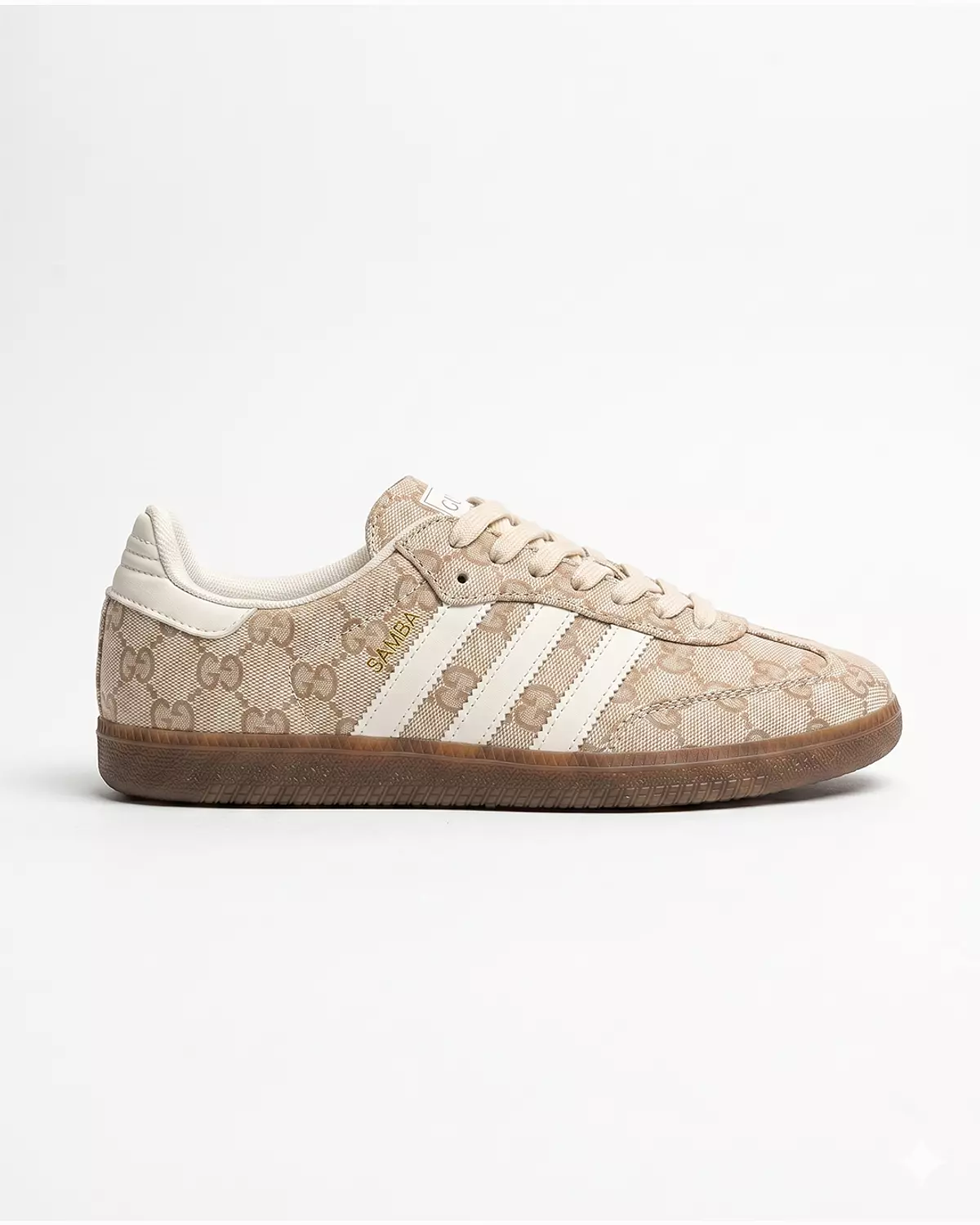 Women’s Samba Shoes – Begie Gucci Print 3