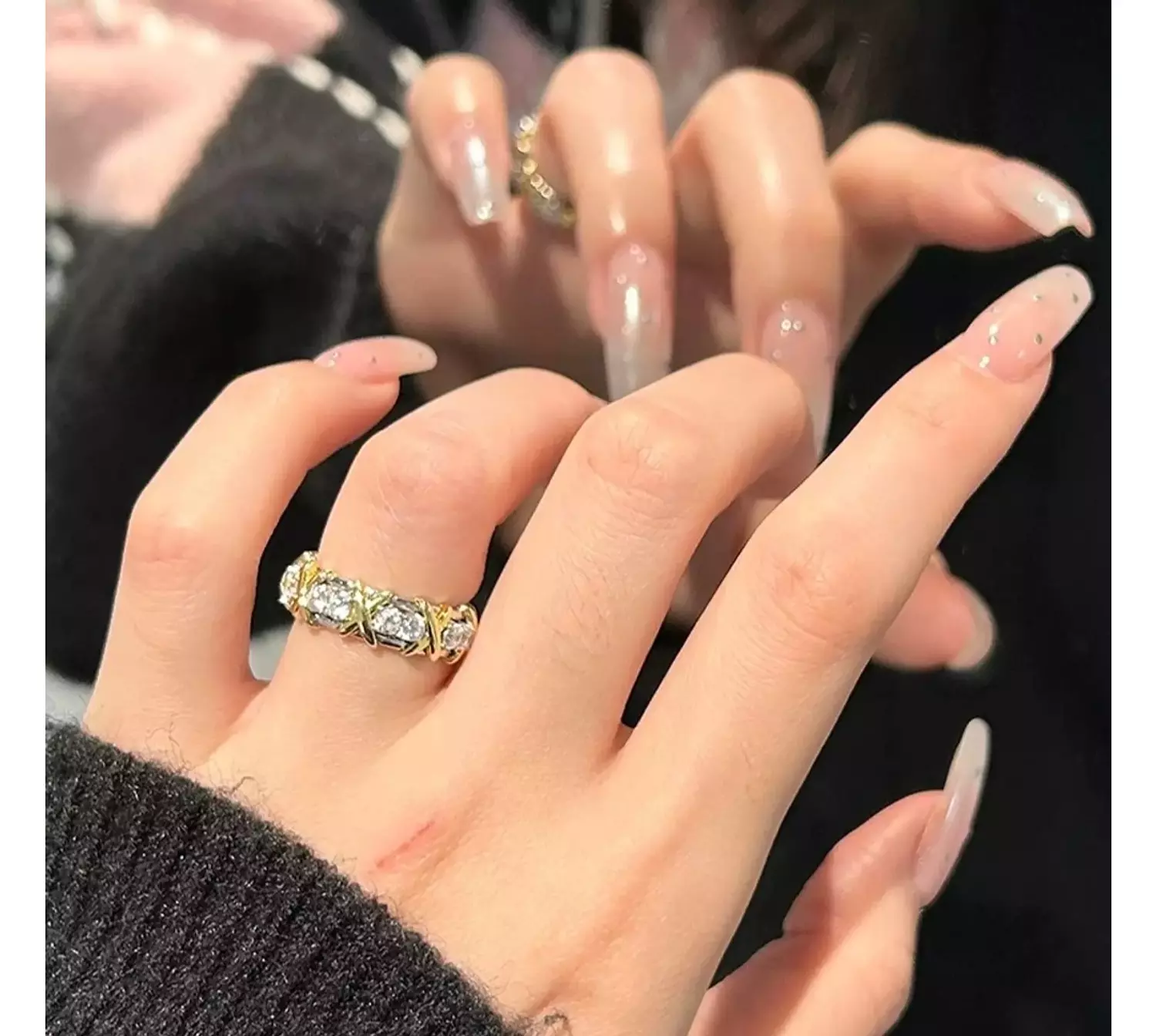 XO ring  image