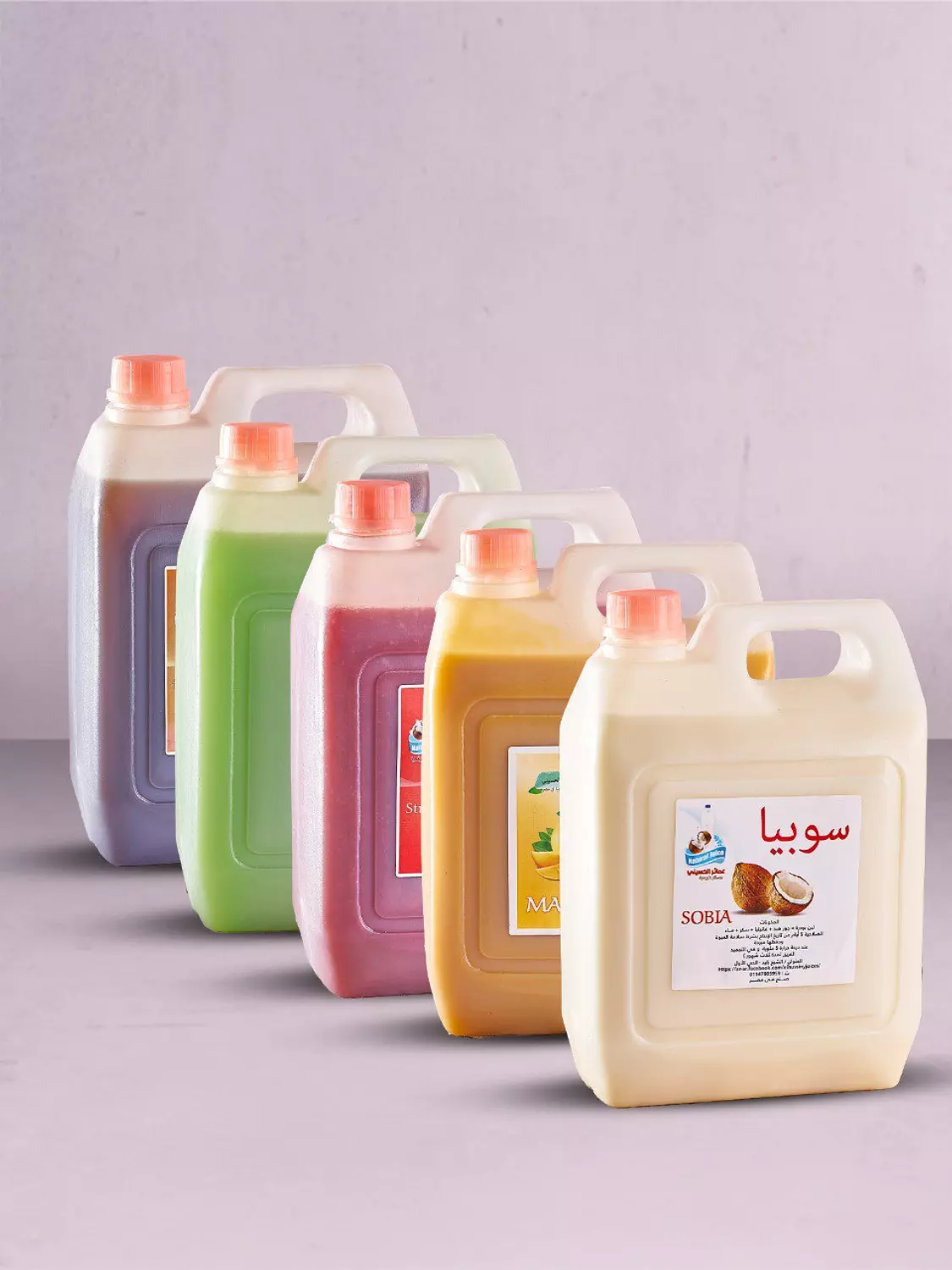 Dozen 4 liters (6 pieces) image