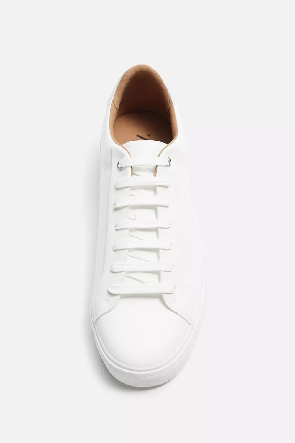 zara basic sneakers  2