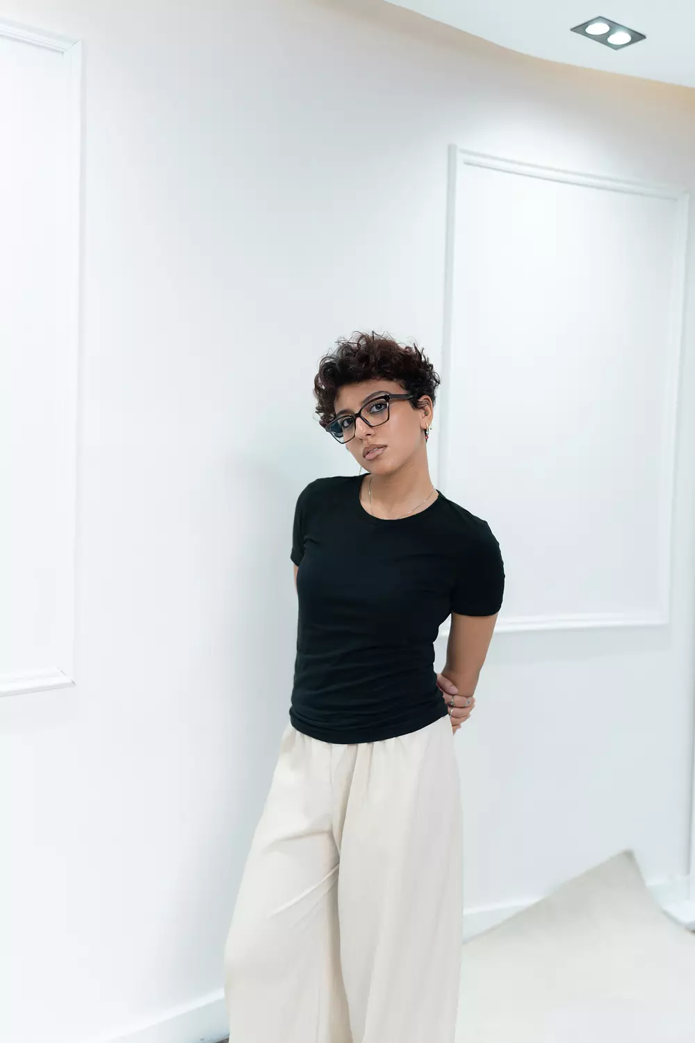 Linen Pant 2
