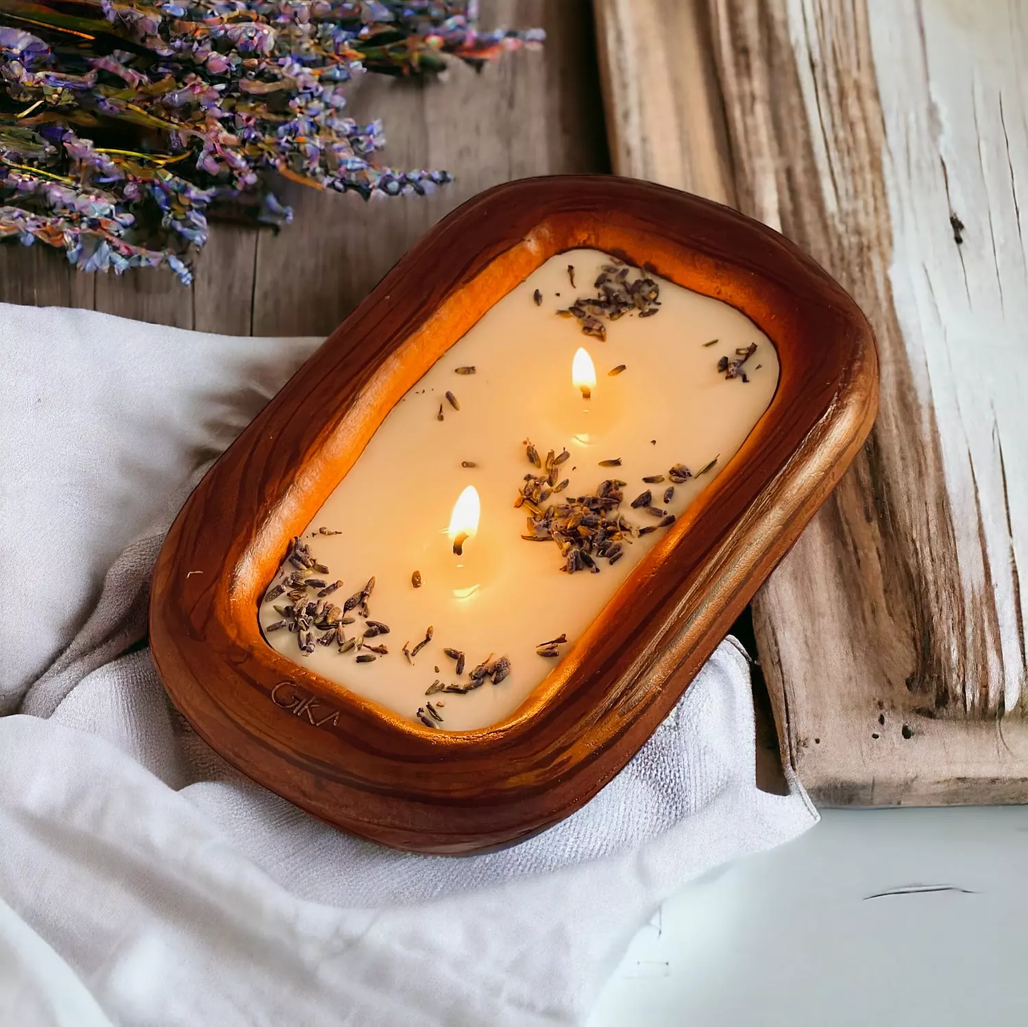 Wooden Tub  image