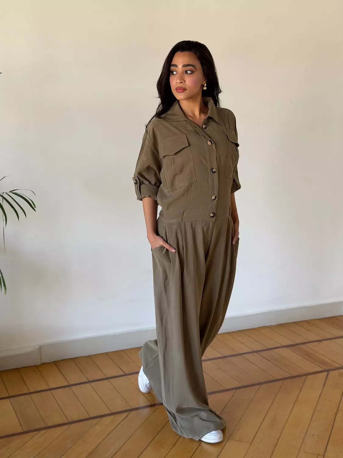 Drift Jumpsuit 7