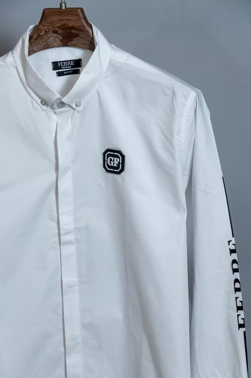 FERRE SHIRT \ 2069  4