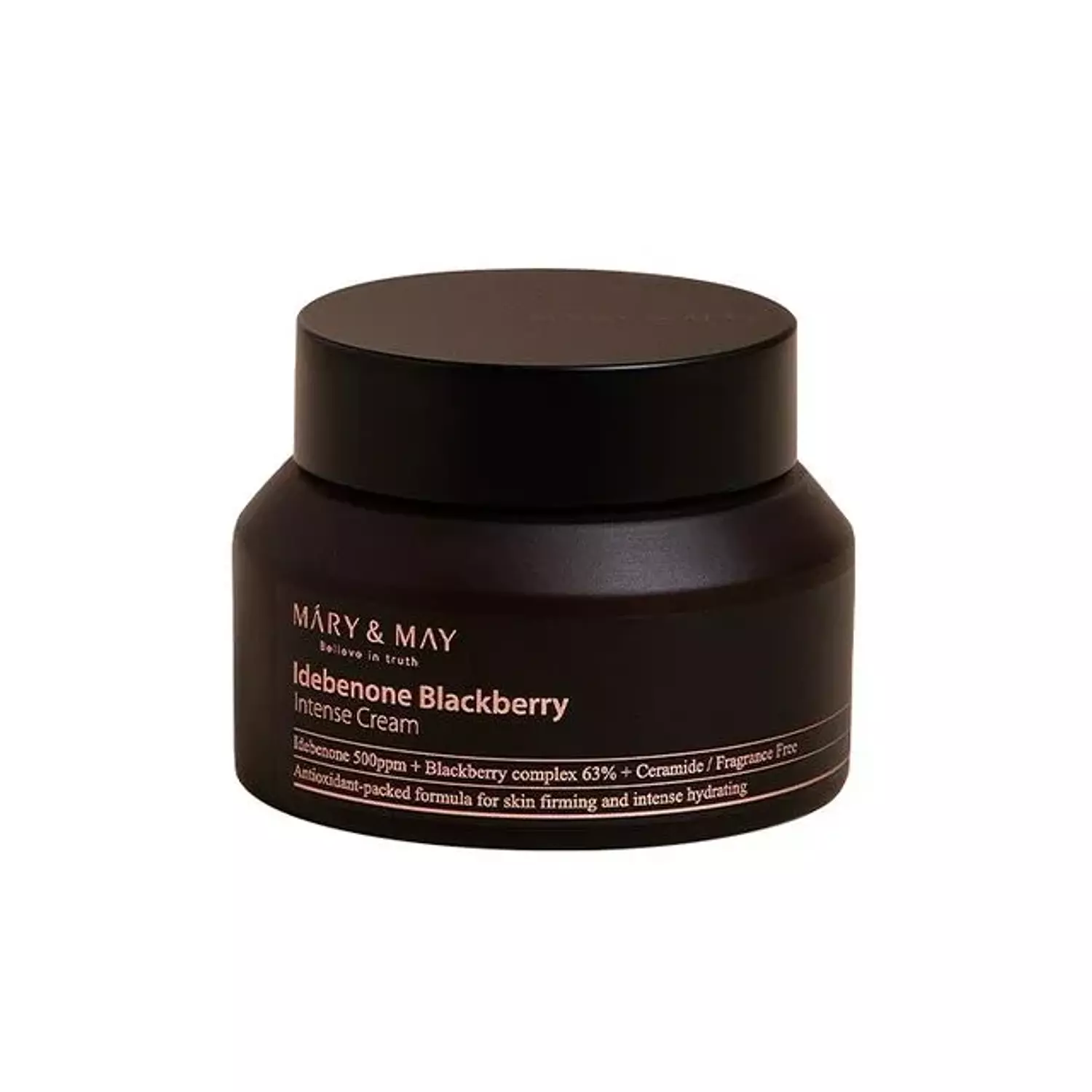 Mary&May - Idebenone Blackberry Intense Cream 70g image