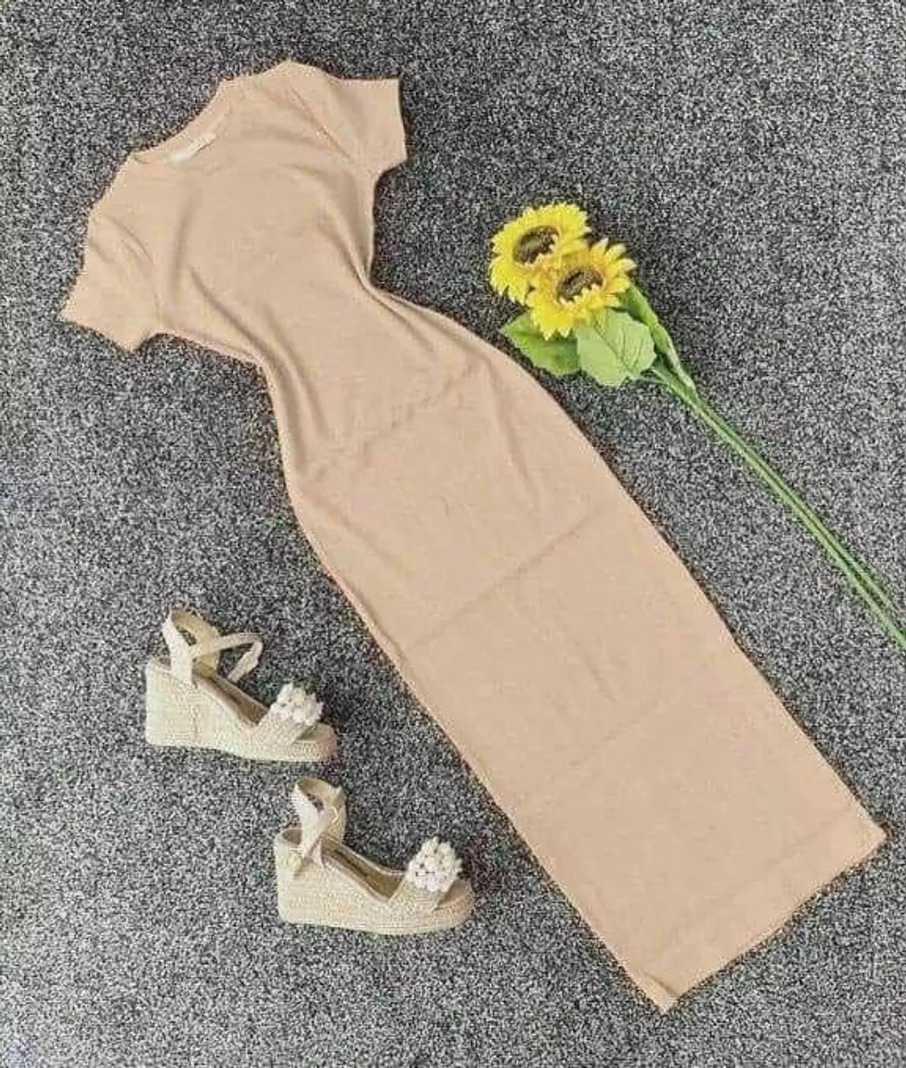 Basic dress 11
