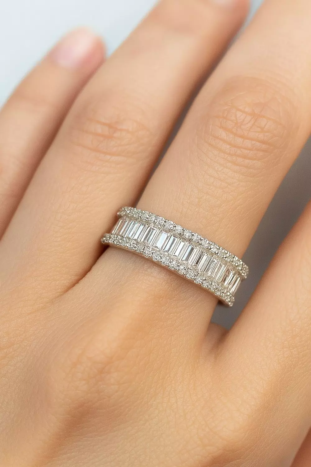 Wedding Ring Diamond image