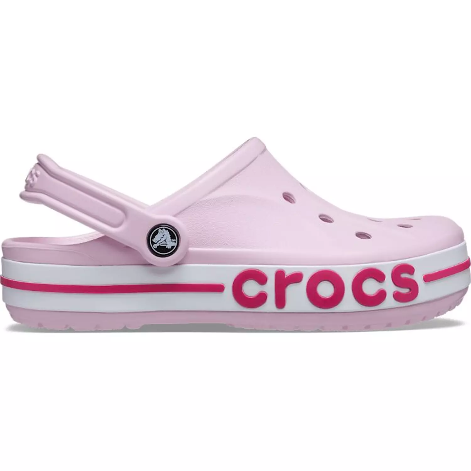 Bayaband Clog-Pink 2