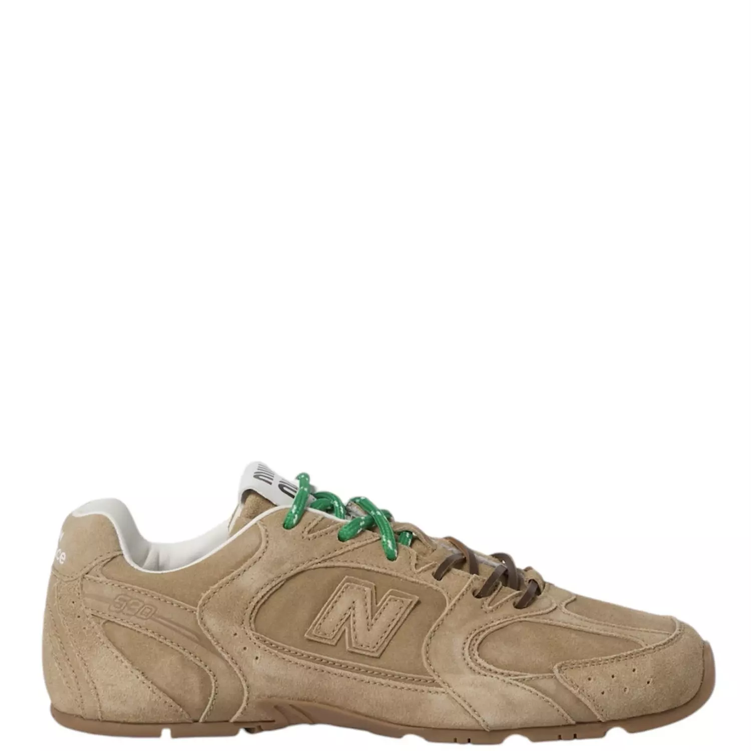 New Balance 530 SL Miu Miu Ecru image