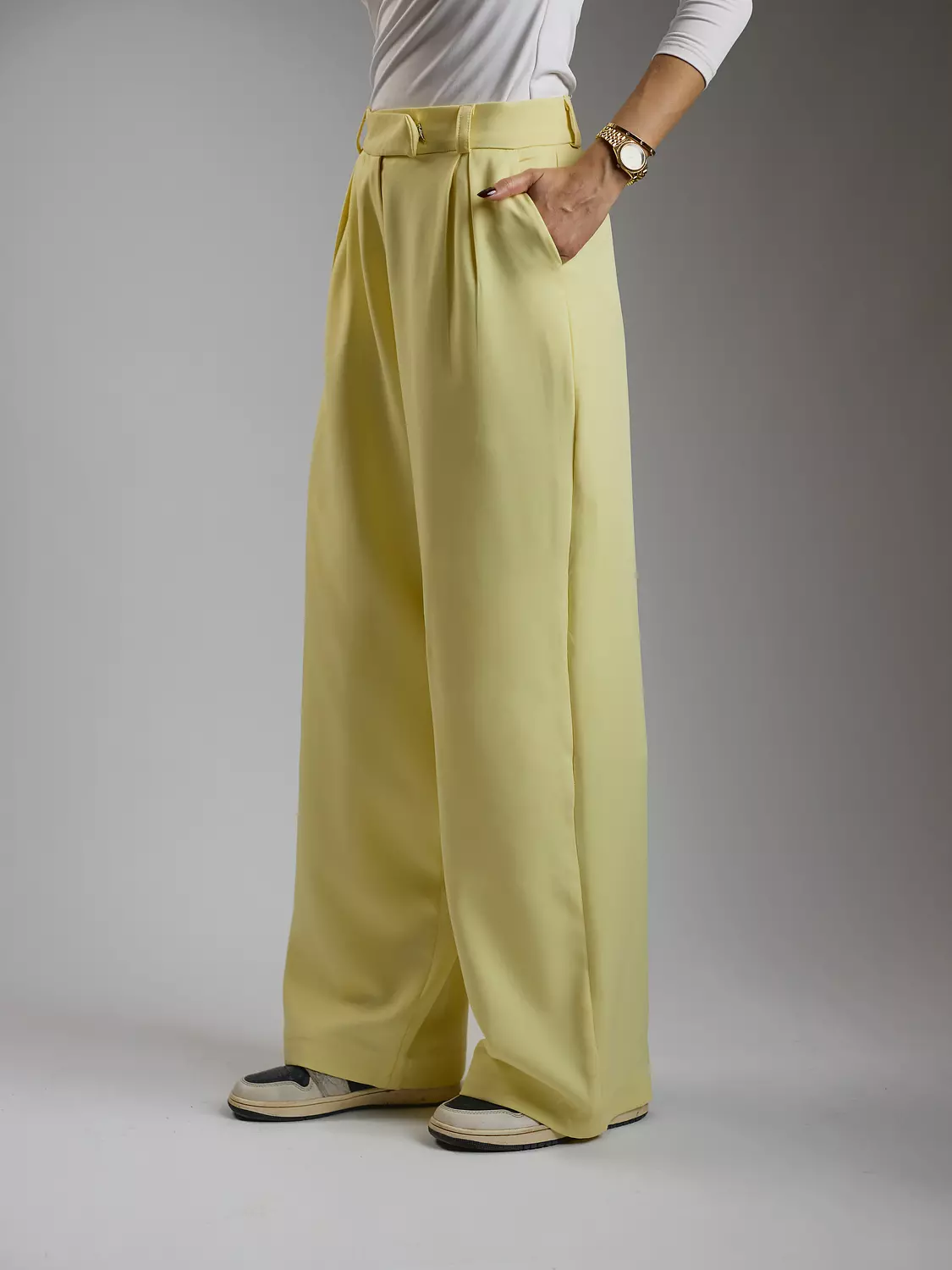 YELLOW OG PANT 9