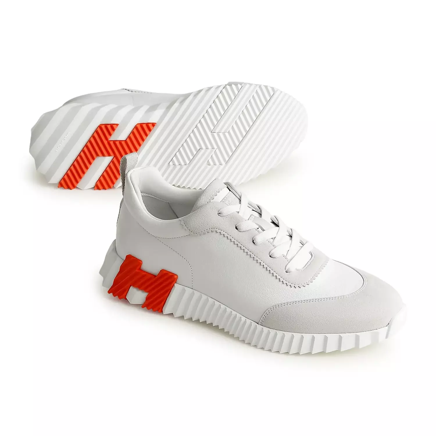 Hermès Bouncing sneaker 'Blanc' 4