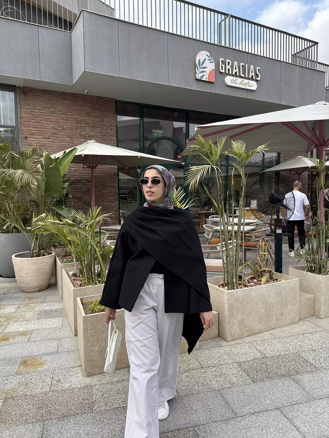 Nabeela Shawl Coat 2